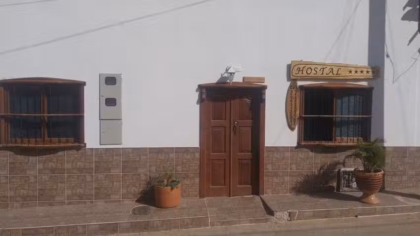 Hostal V Estrellas