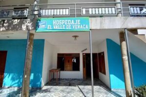 Hostal Valle de Beraa