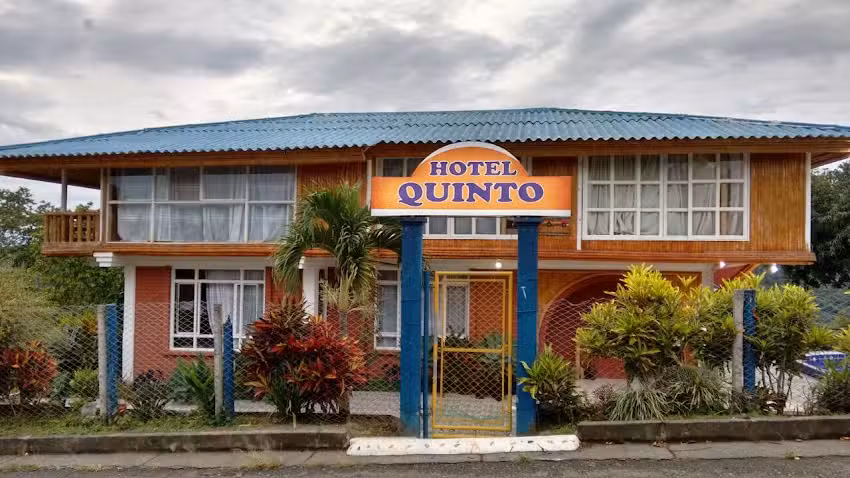 Hostal Villa Natalia