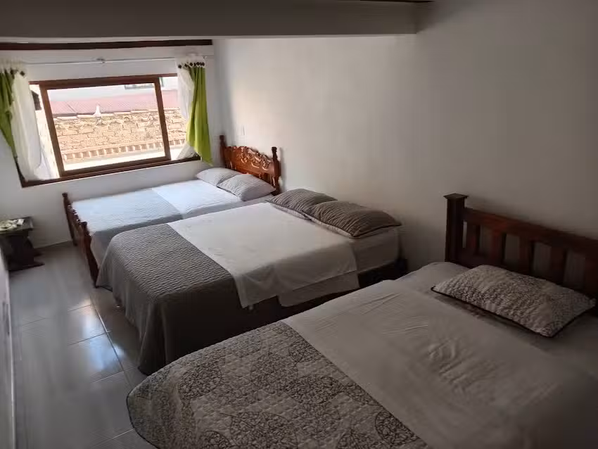 Hostal Villa Rosita