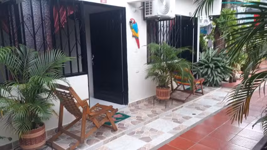 Hostal villavieja