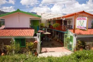 Hostal Vistaguila Salento