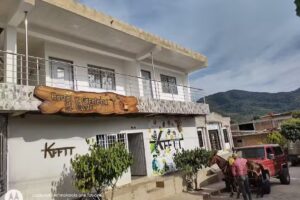 Hostal y cafeter&iacute;a el coste