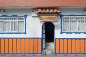 Hostal y Operador Tur&iacute;stico La Casa De Mi Abuela