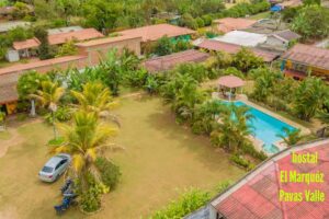 Hostal y Restaurante El Marquez Pavas