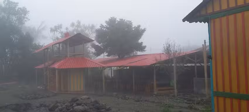 Hostal y Restaurante Las Mercedes