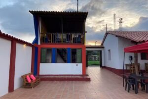 Hostal Y Restaurante Rosa S&aacute;nchez