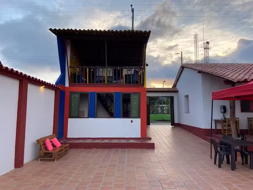 Hostal Y Restaurante Rosa S&aacute;nchez