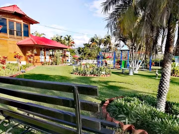 Hostel Alameda Dari&eacute;n