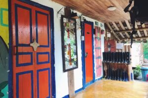 Hostel Estrella sin Fronteras