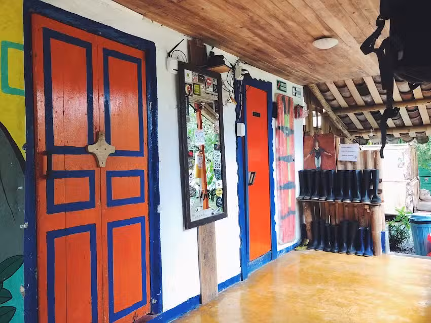 Hostel Estrella sin Fronteras