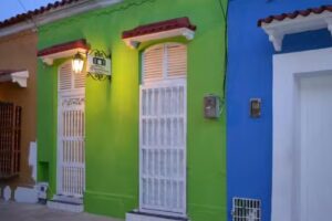 Hostel Green House Getsemani