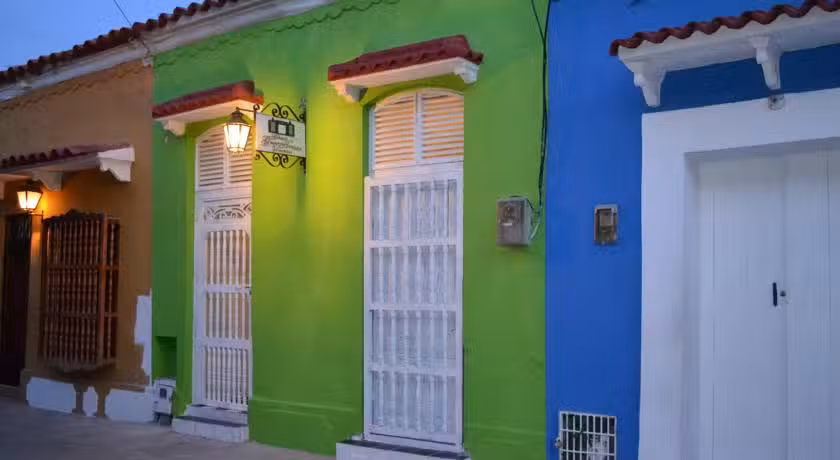 Hostel Green House Getsemani