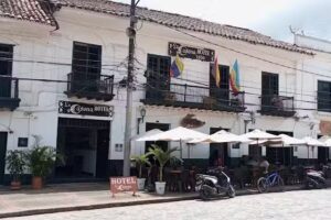 Hostel La Casona 1859