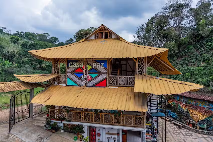 Hostel La Greca &ldquo;Casa de Descanso&rdquo;