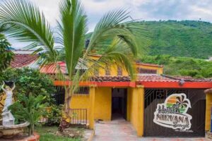 Hostel Nirvana San Gil
