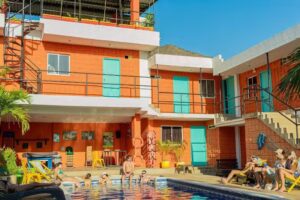 Hostel Nirvana Taganga