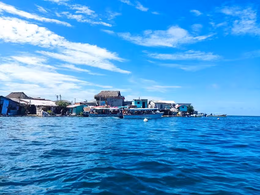 Hostel Santa Cruz del Islote