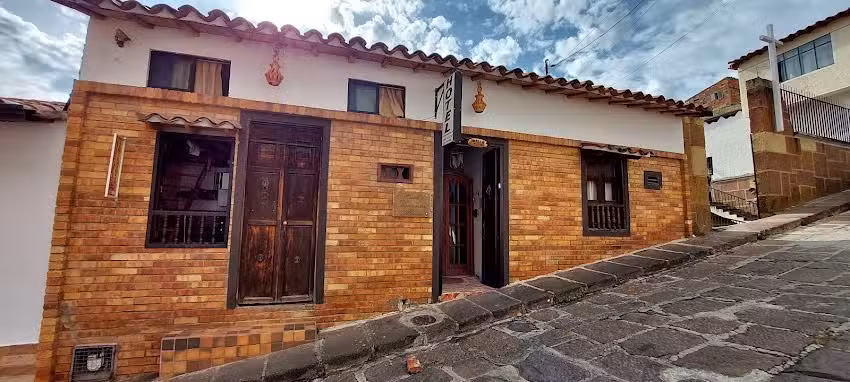 HOSTEL SANTANDER ALEMAN &ndash; CASA COLONIAL EN SAN GIL