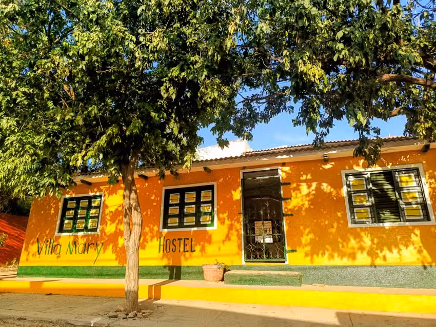 Hostel Villa Mary Taganga