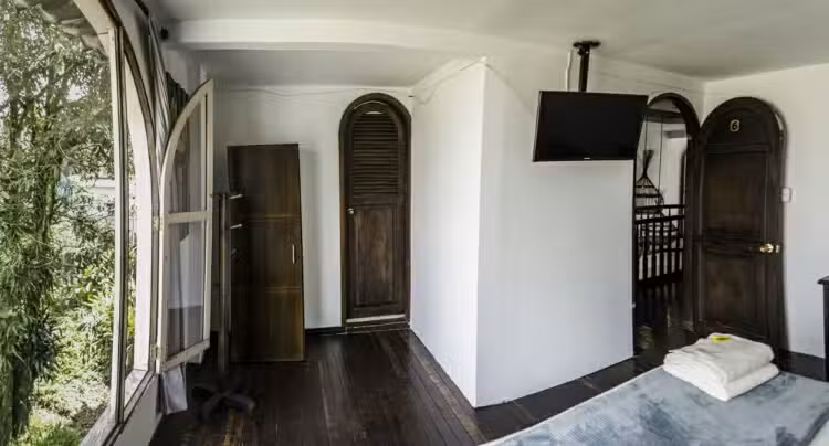 Hosteria de mi pueblo