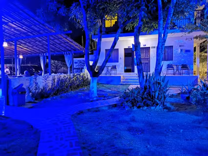 Hoster&iacute;a El Castellano