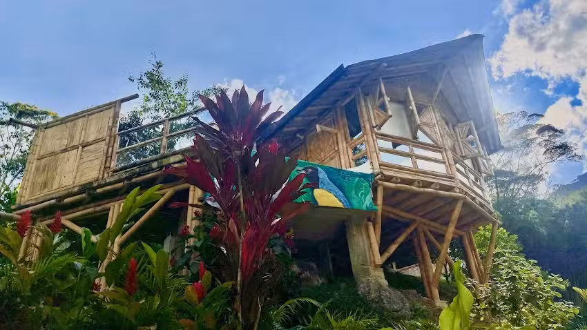 Hoster&iacute;a El Sendero Cocorn&aacute;