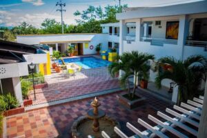 Hoster&iacute;a los Dujos