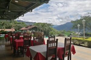 Hoster&iacute;a Los Farallones Comfenalco