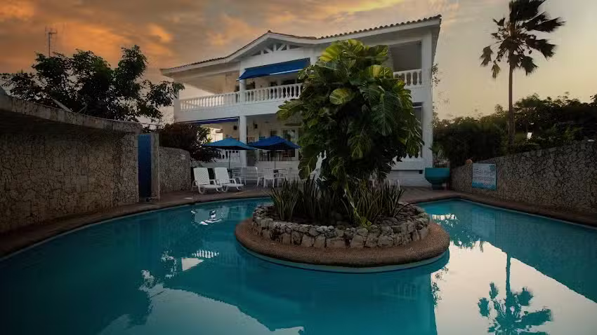 Hoster&iacute;a Mar y Sol