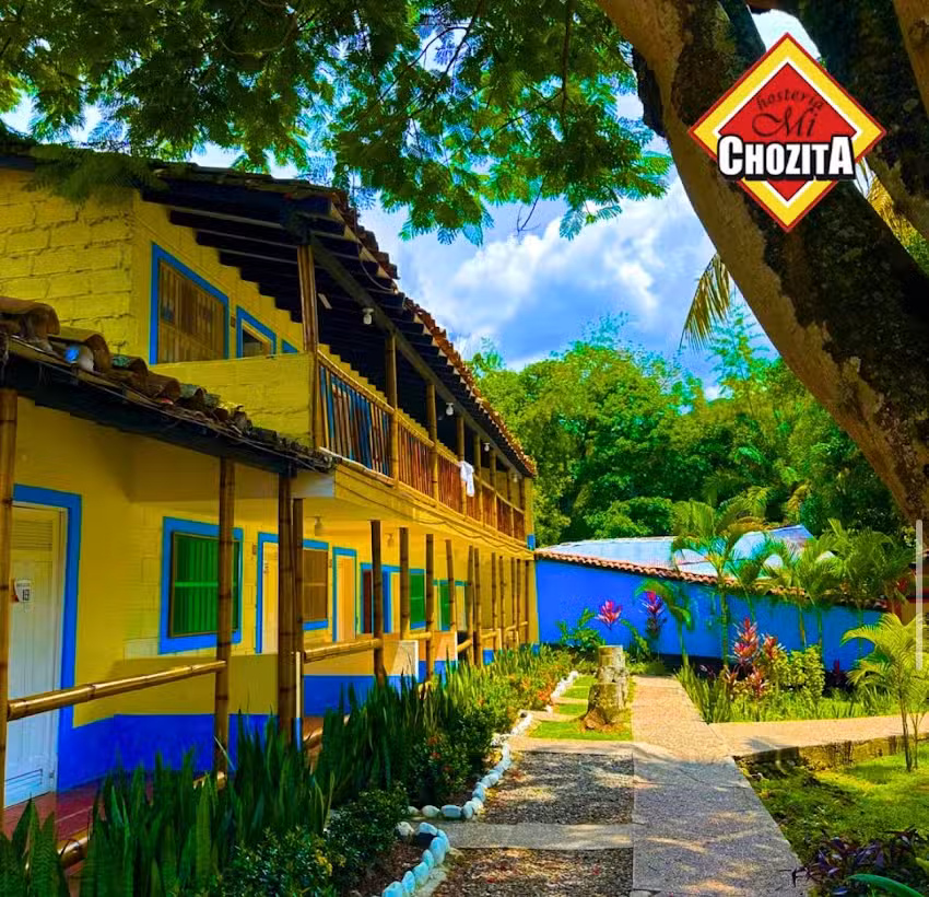 Hosteria Mi Chozita