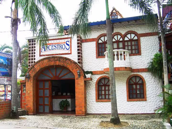 Hoster&iacute;a Mis Ancestros