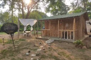 Hoster&iacute;a Para&iacute;so de Santa Fe