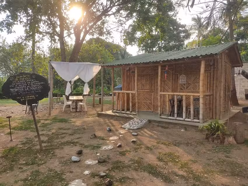 Hoster&iacute;a Para&iacute;so de Santa Fe