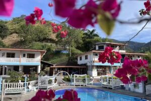 Hosteria San Juan de Bolivar