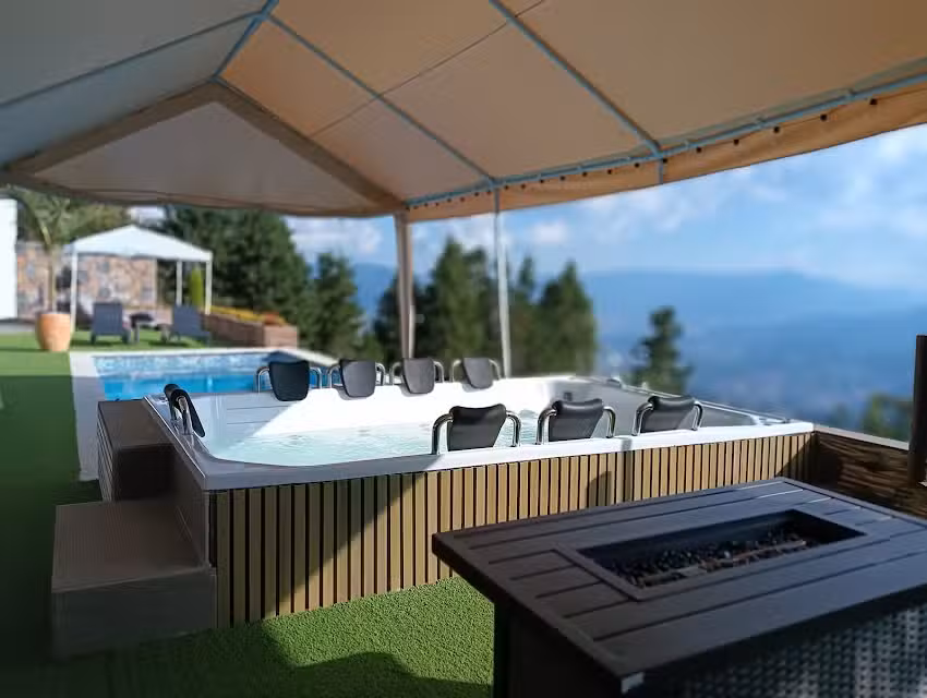 HOSTERIA TERMAL VIVE PARADISE MEDELLIN