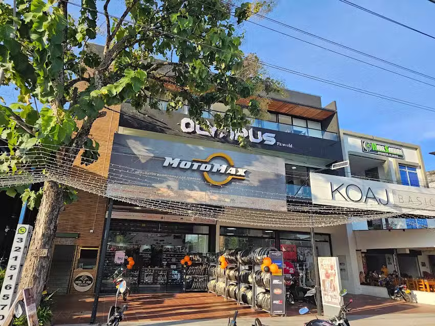 Hotel 3er piso Doradal