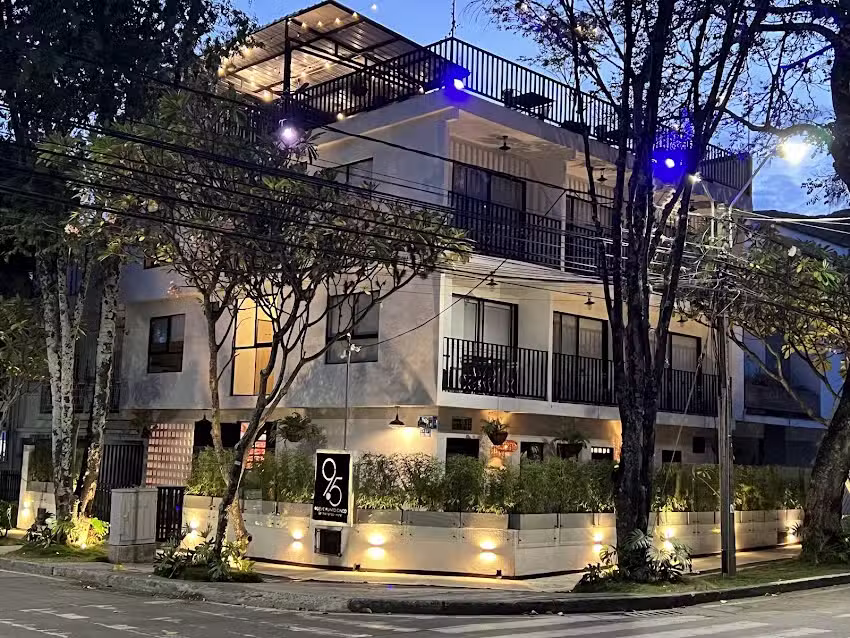 Hotel 9.5 San Fernando