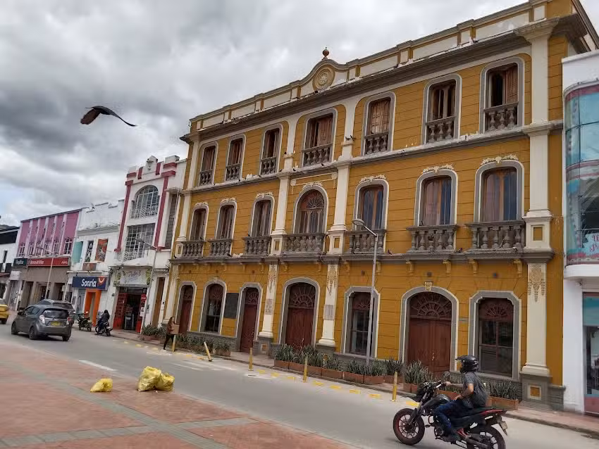 Hotel Abad&iacute;a &ndash; Sogamoso
