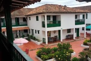 Hotel Abahunza by santuario