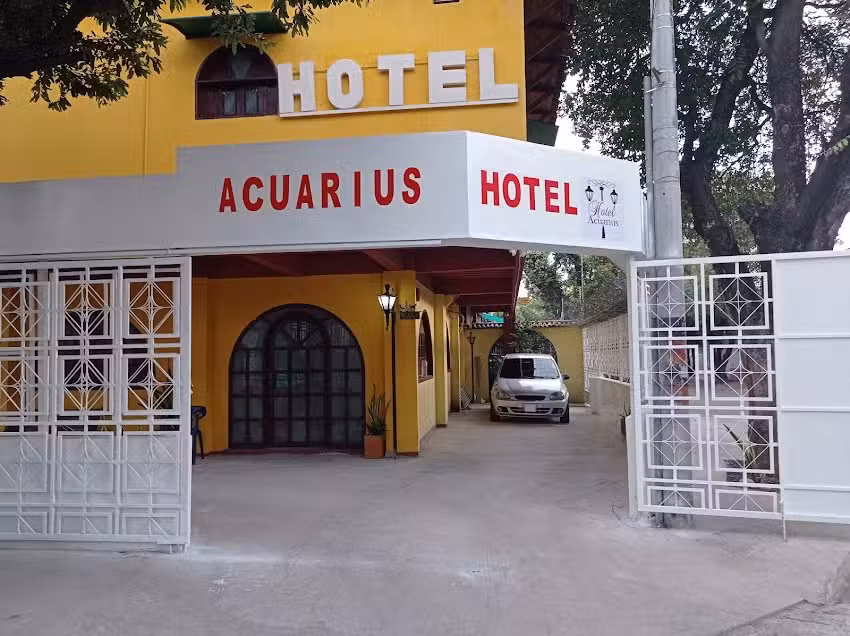 Hotel Acuarius
