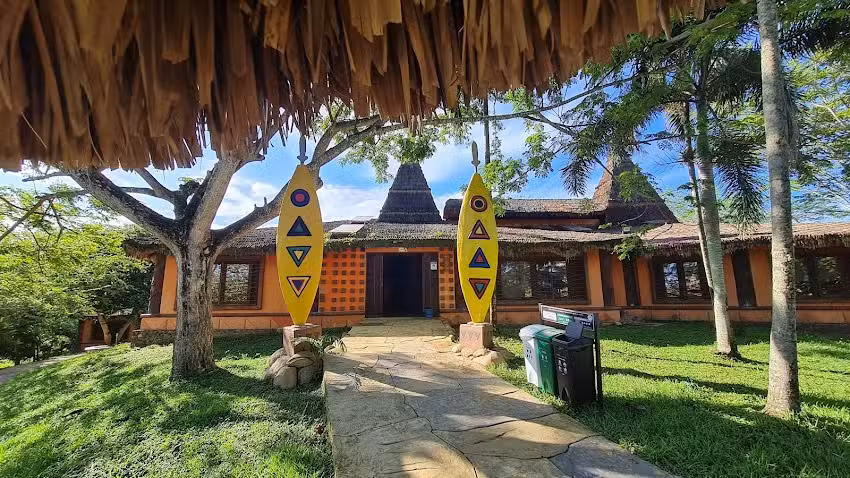 Hotel &Aacute;frica