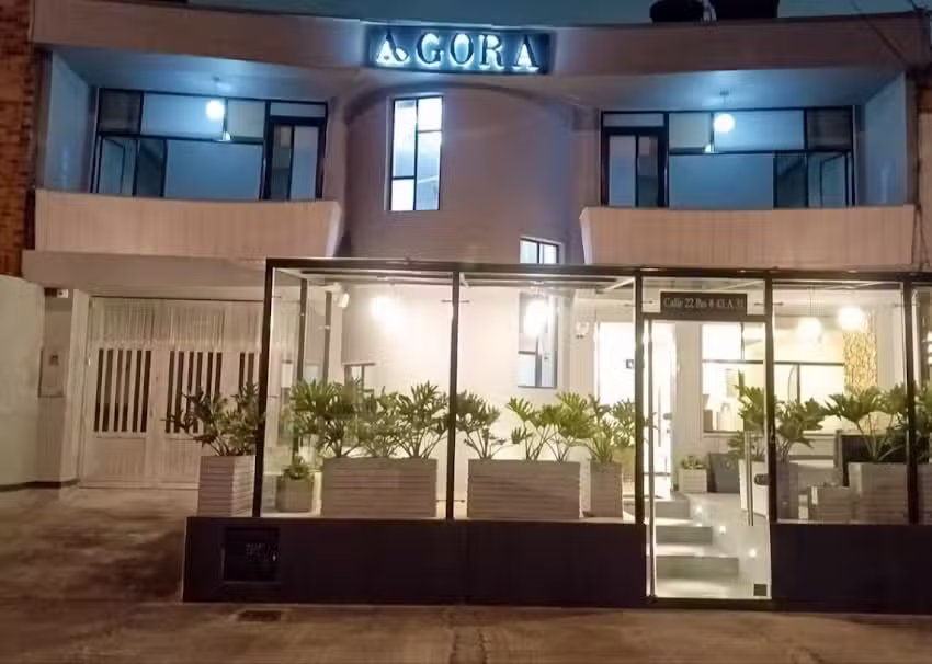 Hotel Agora Boutique