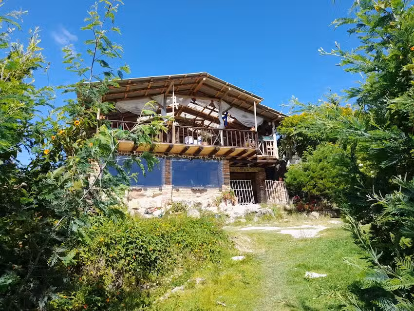 Hotel Agroecoturistico Santa B&aacute;rbara