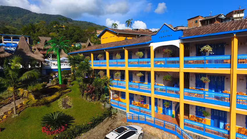 Hotel Aguatur