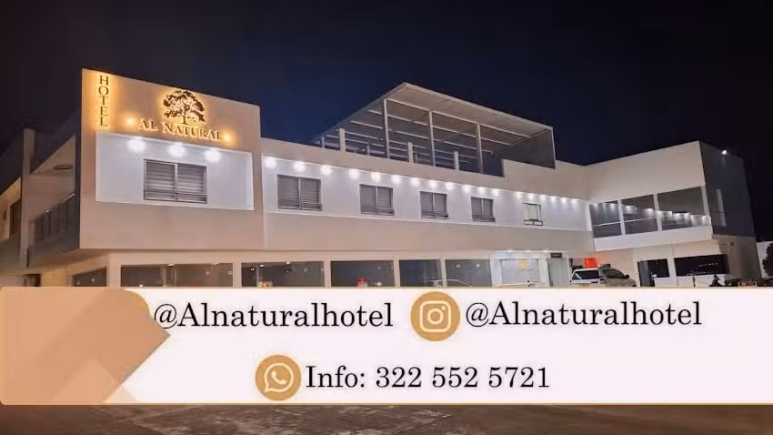 Hotel Al Natural