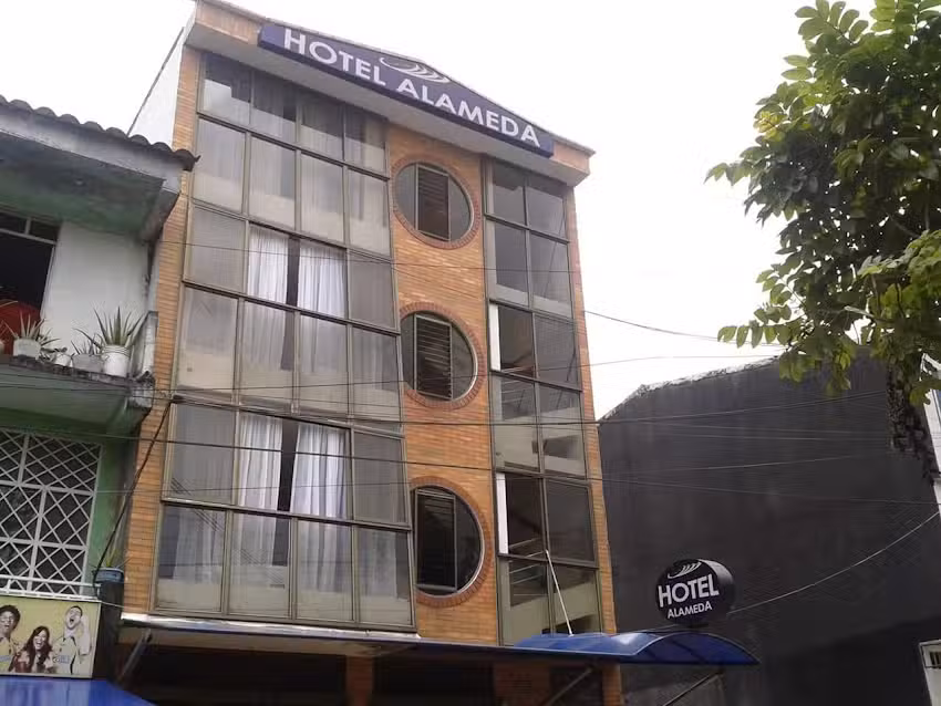 Hotel Alameda