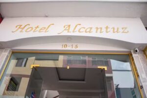 Hotel Alcantuz