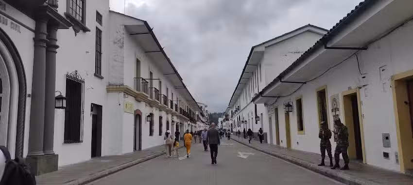 Hotel Alcayata Colonial