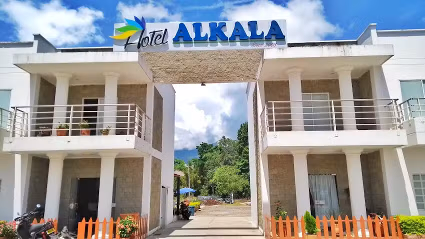 Hotel ALKALA